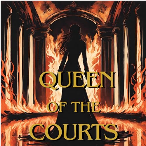 Cover of Queen of the Courts