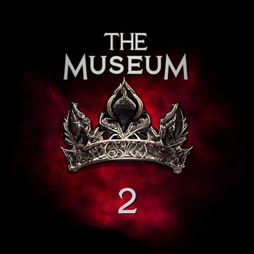 Cover of The Museum, Volume 2