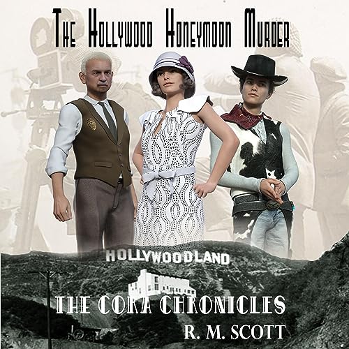 Cover of The Hollywood Honeymoon Murder