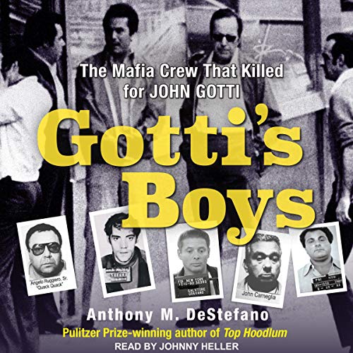 Cover of Gotti's Boys