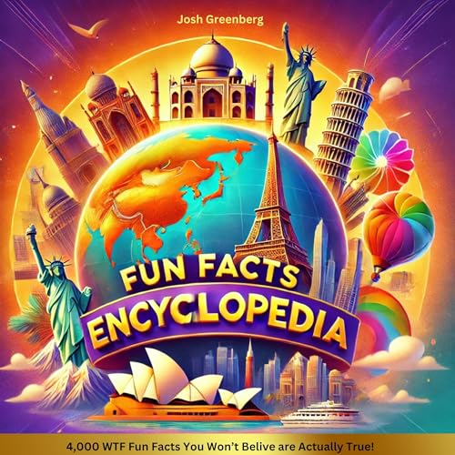Cover of Fun Facts Encyclopedia