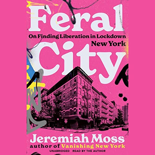 Cover of Feral City