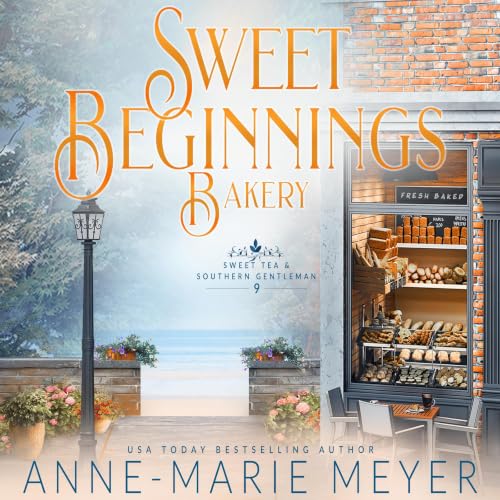 Cover of Sweet Beginnings Bakery