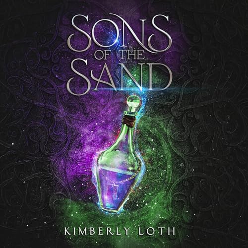 Cover of Sons of the Sand