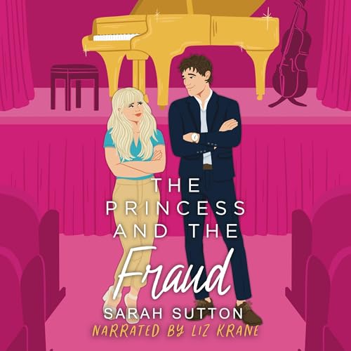 Cover of The Princess and the Fraud