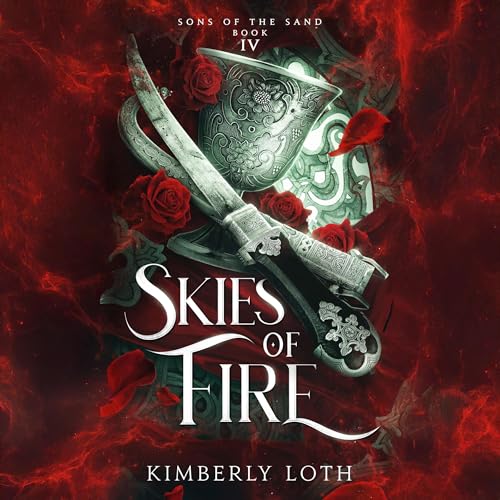 Cover of Skies of Fire