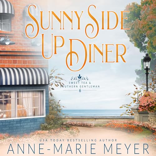 Cover of Sunny Side-Up Diner