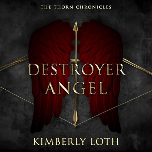 Cover of Destroyer Angel