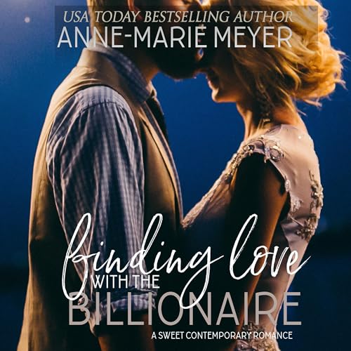 Cover of Finding Love with the Billionaire