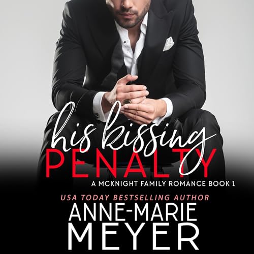 Cover of His Kissing Penalty