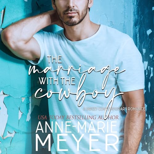 Cover of The Marriage with the Cowboy
