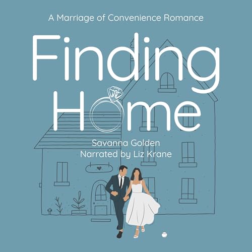 Cover of Finding Home