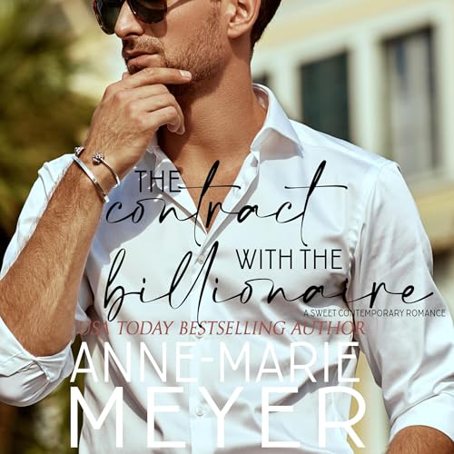Cover of The Contract with the Billionaire