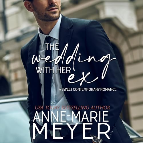Cover of The Wedding with Her Ex