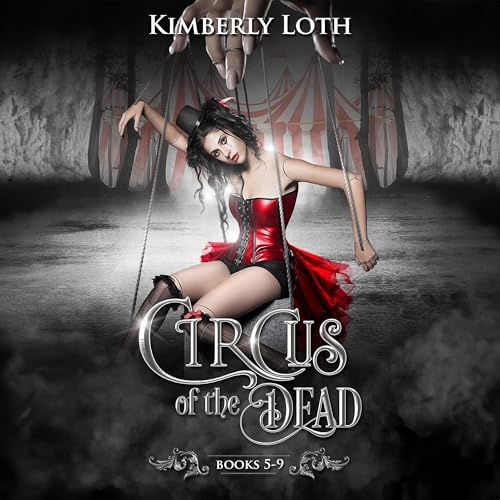 Cover of Circus of the Dead Boxset Two