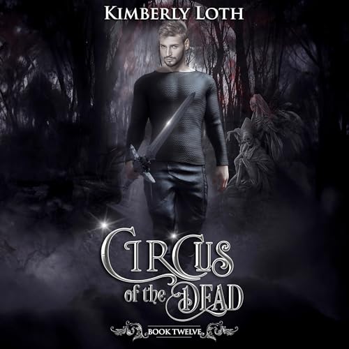 Cover of Circus of the Dead, Book Twelve
