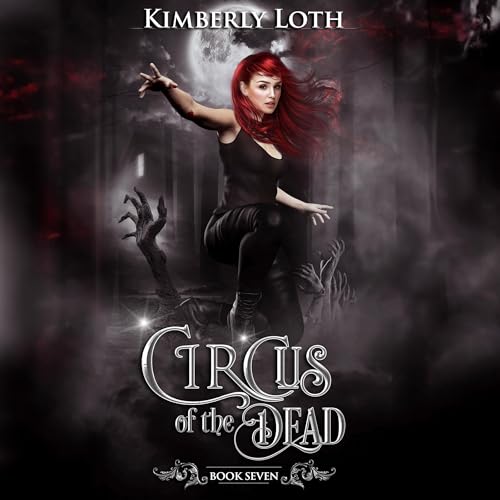 Cover of Circus of the Dead, Book Seven