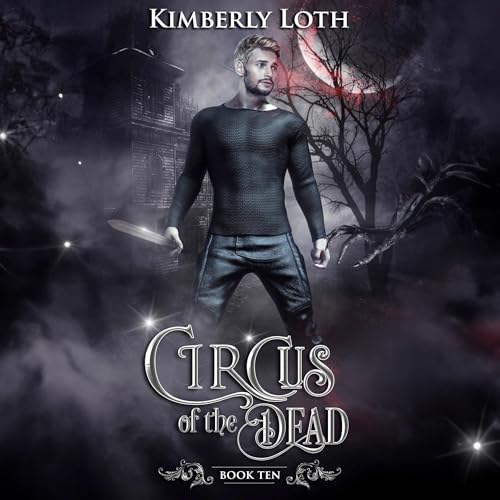 Cover of Circus of the Dead, Book Ten
