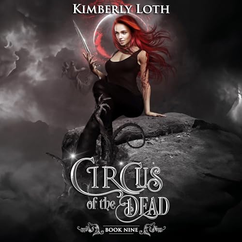 Cover of Circus of the Dead Book Nine