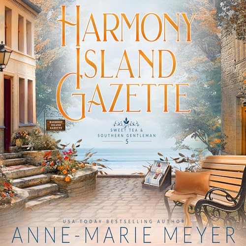 Cover of Harmony Island Gazette