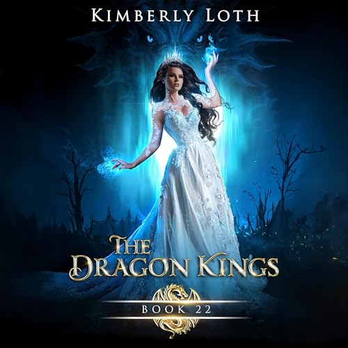 Cover of The Dragon Kings, Book Twenty-Two