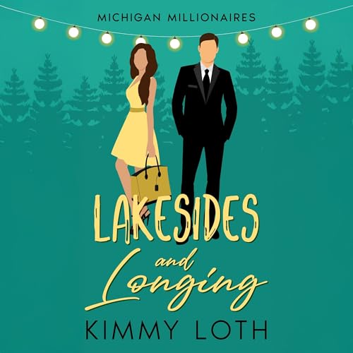 Cover of Lakesides and Longing