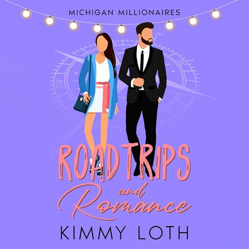 Cover of Roadtrips and Romance
