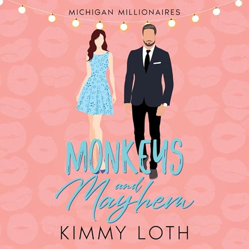 Cover of Monkeys and Mayhem