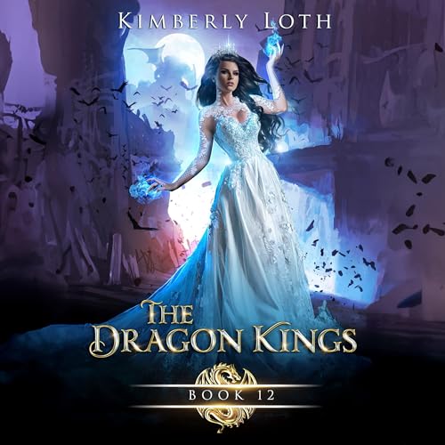 Cover of The Dragon Kings, Book Twelve