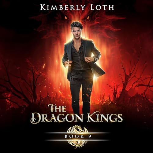 Cover of The Dragon Kings, Book 9