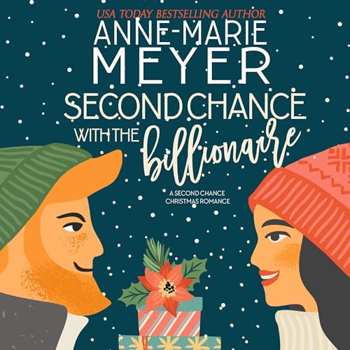 Cover of Second Chance with the Billionaire