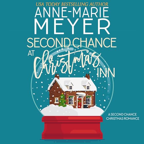 Cover of Second Chance at Christmas Inn