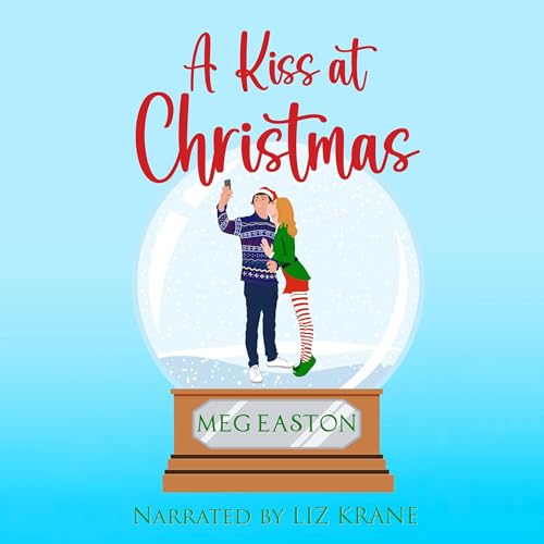 Cover of A Kiss at Christmas