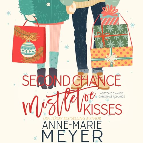 Cover of Second Chance Mistletoe Kisses