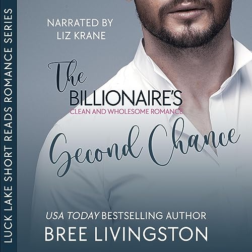 Cover of The Billionaire's Second Chance
