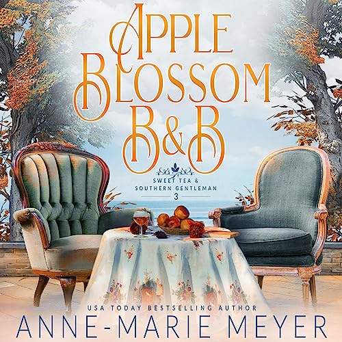 Cover of Apple Blossom B&B