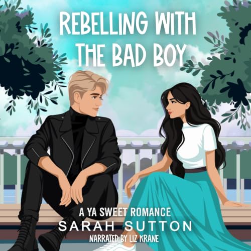 Cover of Rebelling with the Bad Boy