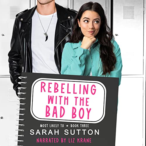 Cover of Rebelling with the Bad Boy