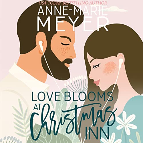 Cover of Love Blooms at Christmas Inn