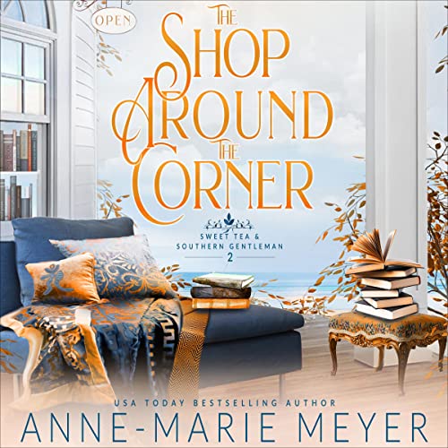 Cover of The Shop Around the Corner