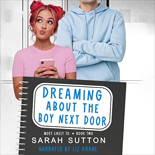 Cover of Dreaming About the Boy Next Door