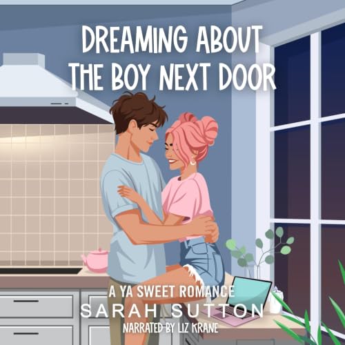 Cover of Dreaming About the Boy Next Door