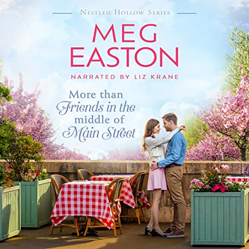 Cover of More Than Friends in the Middle of Main Street