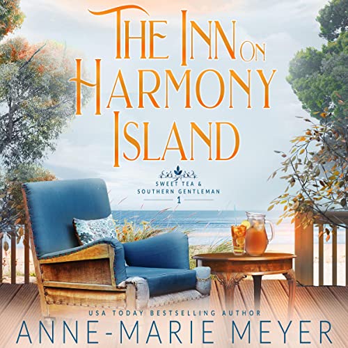 Cover of The Inn on Harmony Island
