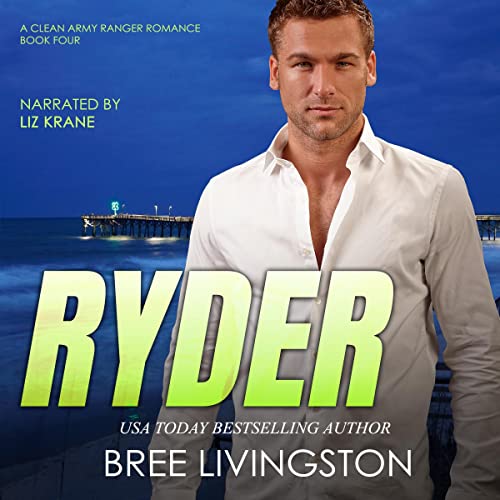 Cover of Ryder