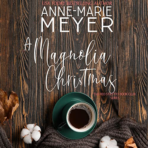 Cover of A Magnolia Christmas