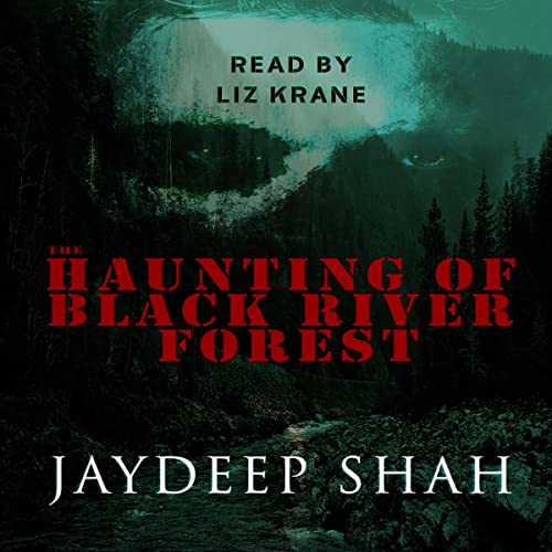 Cover of The Haunting of Black River Forest