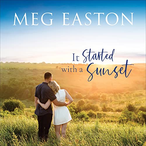 Cover of It Started with a Sunset