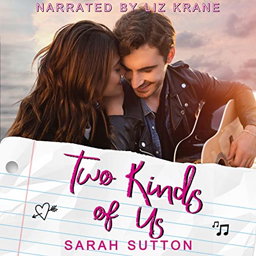 Cover of Two Kinds of Us