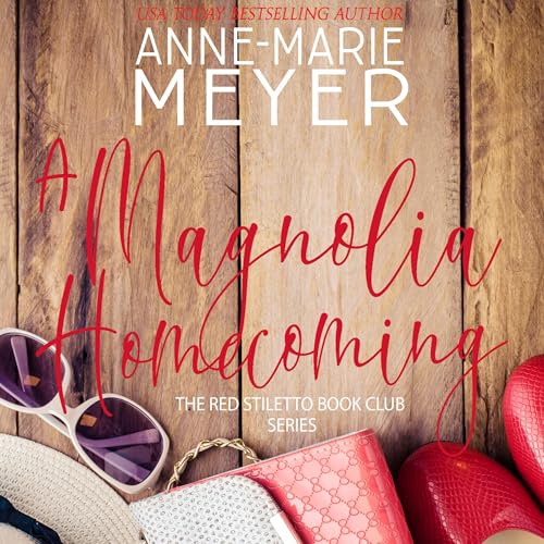 Cover of A Magnolia Homecoming